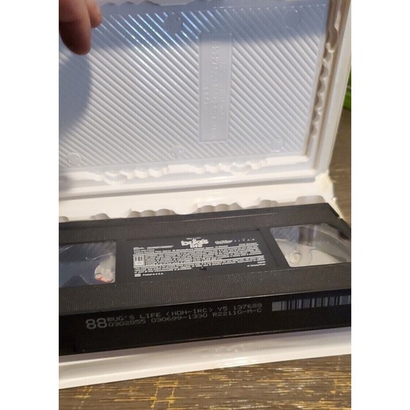 A Bug's Life VHS Clamshell Case - Picture 5 of 5